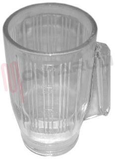 Immagine di BICCHIERE IN VETRO FRULLATORE AEPI