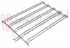 Immagine di KIT GRIGLIE LATERALI FORNO DX-SX ORIGINALE