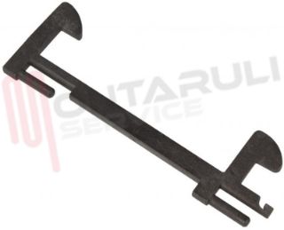 Immagine di GANCIO PORTA MICROONDE A30186660QP ORIGINALE