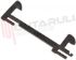 Immagine di GANCIO PORTA MICROONDE A30186660QP ORIGINALE