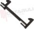 Immagine di GANCIO PORTA MICROONDE A30186660QP ORIGINALE