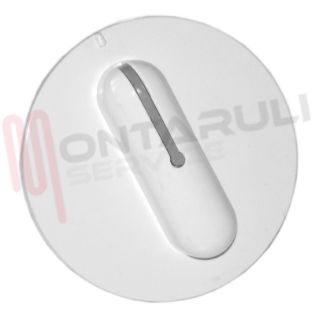 Immagine di MANOPOLA TIMER BIANCA I'WN671XWI' ORIGINALE
