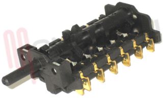 Immagine di COMMUTATORE FORNO 5+OFF 4062/2