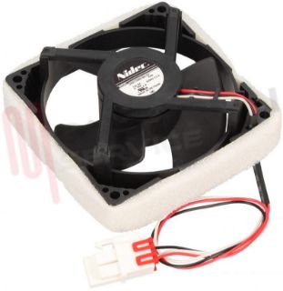 Immagine di VENTOLA ASSIALE 12V DC U92C12MS1B3-52 FRIGO SAMSUNG ORIGINAL