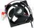 Immagine di VENTOLA ASSIALE 12V DC U92C12MS1B3-52 FRIGO SAMSUNG