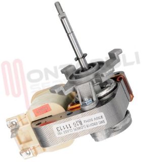 Immagine di MOTORINO FORNO VENTILATO 230V 50HZ SMC-EBQV1B ORIGINALE
