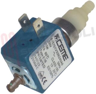 Immagine di MICROPOMPA 15W 230V E15701VX06240A6 CEME