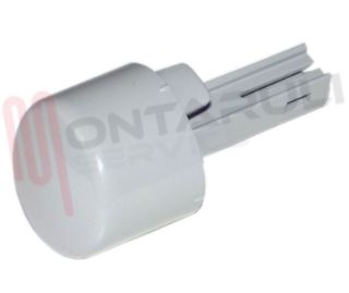 Immagine di TASTO PULSANTIERA GRIGIO ON/OFF ORIGINALE
