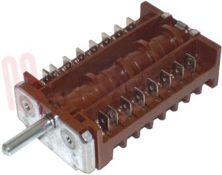 Immagine di COMMUTATORE FORNO 6+OFF EGO 42.07000.055 ORIGINALE