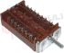Immagine di COMMUTATORE FORNO 6+OFF EGO 42.07000.055 ORIGINALE