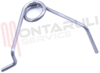 Immagine di MOLLA TENSIONE AGGANCIO PORTA MICROONDE ORIGINALE