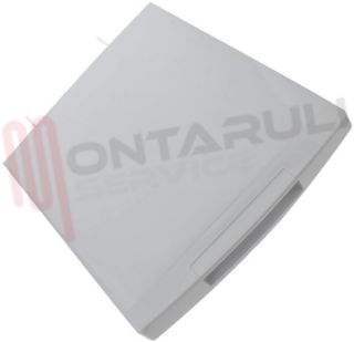 Immagine di COPERCHIO COMPLETO BIANCO 455X400MM. ORIGINALE