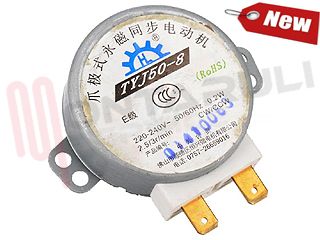 Immagine di MOTORE PIATTO ROTANTE 220/240V TYJ50-8 EX. TYJ50-8A