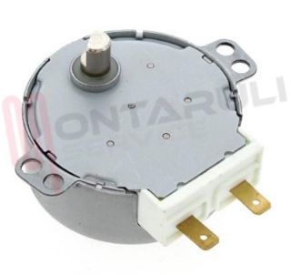 Immagine di MOTORE PIATTO ROTANTE 220/240VAC 50/60HZ ORIGINALE
