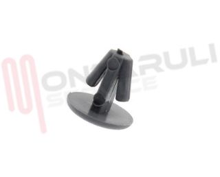 Immagine di PERNO FERMO ISOLATORE MICA MICROONDE WHIRLPOOL ORIGINALE