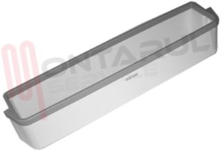 Immagine di BALCONCINO BOTTIGLIE BIANCO 495X105X93MM. ORIGINALE