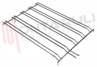 Immagine di KIT GRIGLIE LATERALI FORNO DX-SX ORIGINALE