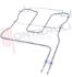 Immagine di RESISTENZA FORNO 1150W 230V INFERIORE ORIGINALE