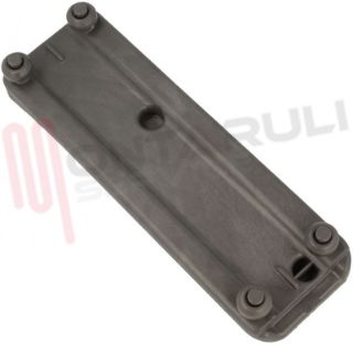 Immagine di SUPPORTO CON RUOTE DX TERZO CESTO ORIGINALE