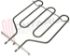 Immagine di RESISTENZA GRILL 2000W 230V ORIGINALE