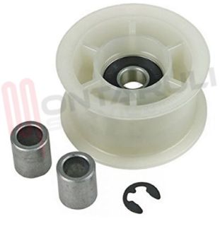 Immagine di TENDICINGHIA RULLO CON CUSCINETTO PER ASCIUGATRICE ORIGINALE