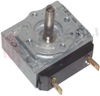 Immagine di TEMPORIZZATORE 120 MINUTI 16A 250V T125°C ORIGINALE