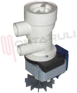 Immagine di POMPA SCARICO AUTOPULENTE 230V 100W GRE 649