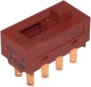 Immagine di COMMUTATORE SENZA TASTO A SLITTA MOTORE CAPPA