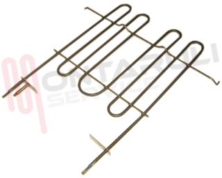 Immagine di RESISTENZA GRILL 2700W 230V ARISTON ORIGINALE