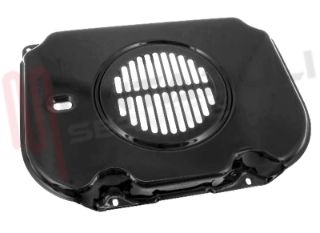 Immagine di SCHIENALE DEFLETTORE VENTOLA FORNO 360X255MM. ORIGINALE