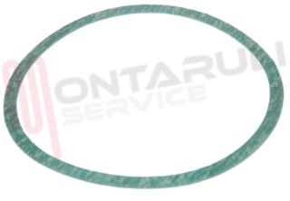 Immagine di GUARNIZIONE SOTTO BRUCIATORE TRIPLA CORONA ORIGINALE