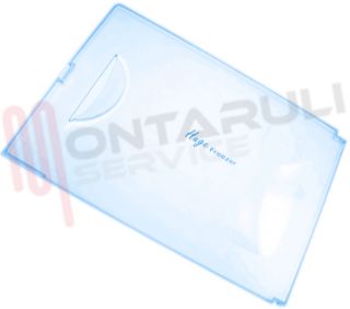 Immagine di SPORTELLO VANO HUGE FREEZER AZUR 375X252MM. ORIGINALE