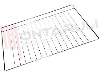 Immagine di GRIGLIA FORNO 453X345MM. ORIGINALE