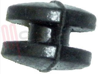 Immagine di GOMMINO GRIGLIE WHIRLPOOL 10X8MM.