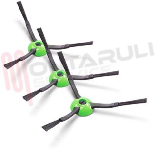 Immagine di SPAZZOLA LATERALE PZ.3 ROOMBA SERIE E, I, J & J COMBO ORIG.