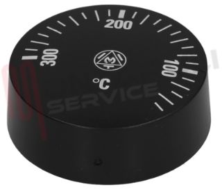 Immagine di MANOPOLA TERMOSTATO Ø 41MM. 0-300°C