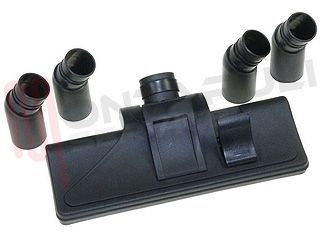 Immagine di SPAZZOLA PAVIMENTO DIA.30/32/35/36 CON ADATTATORI