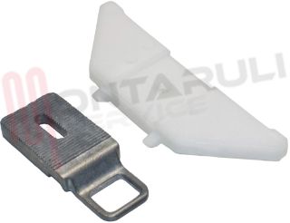 Immagine di NASELLO CHIUSURA PORTA LS H=7 ORIGINALE