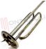 Immagine di RESISTENZA SCALDABAGNO 1500W 220V INOX Ø 82MM.