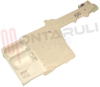 Immagine di TRAMOGGIA COMPLETA DI VASCHETTA DETERSIVO