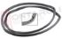 Immagine di GUARNIZIONE PORTA FORNO 4 LATI 425X305MM. FACCIATA ORIG.