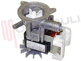 Immagine di POMPA SCARICO WHIRLPOOL CON POZZETTO ORIGINALE