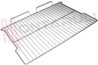 Immagine di GRIGLIA FRIGORIFERO 475X320XH.40MM. INOX