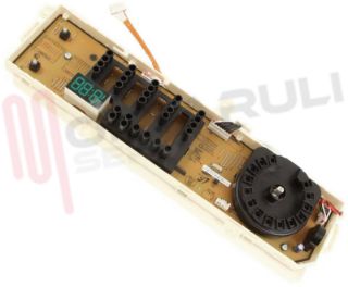 Immagine di SCHEDA POTENZA LAVATRICE SAMSUNG 8KG ORIGINALE