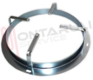 Immagine di ANELLO DI FISSAGGIO VENTOLA RAFFREDDAMENTO Ø 200 MM.
