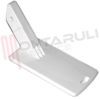 Immagine di MANIGLIA OBLO' BIANCA LUCIDA ORIGINALE