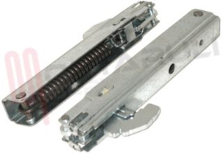 Immagine di KIT CERNIERA PORTA FORNO FULCRO FISSO PORTA LEGGERA