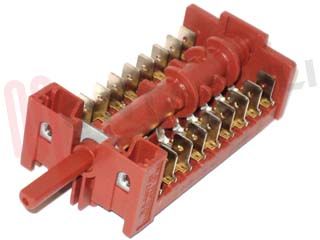 Immagine di COMMUTATORE FORNO 8+OFF 890700K