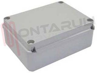 Immagine di CASSETTA STAGNO LISCIA 120X80X50 IP56