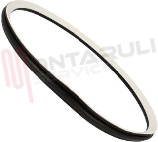 Immagine di GUARNIZIONE POSTERIORE VASCA ASCIUGATRICE Ø 370MM. ORIGINALE